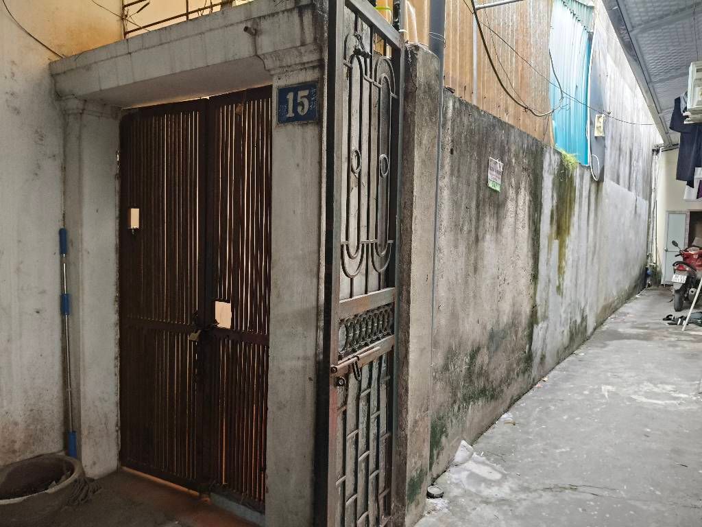 Bán nhà Nguyễn Khoái - diện tích 51m2 3 tầng - Lô góc - giá 5,5 tỷ