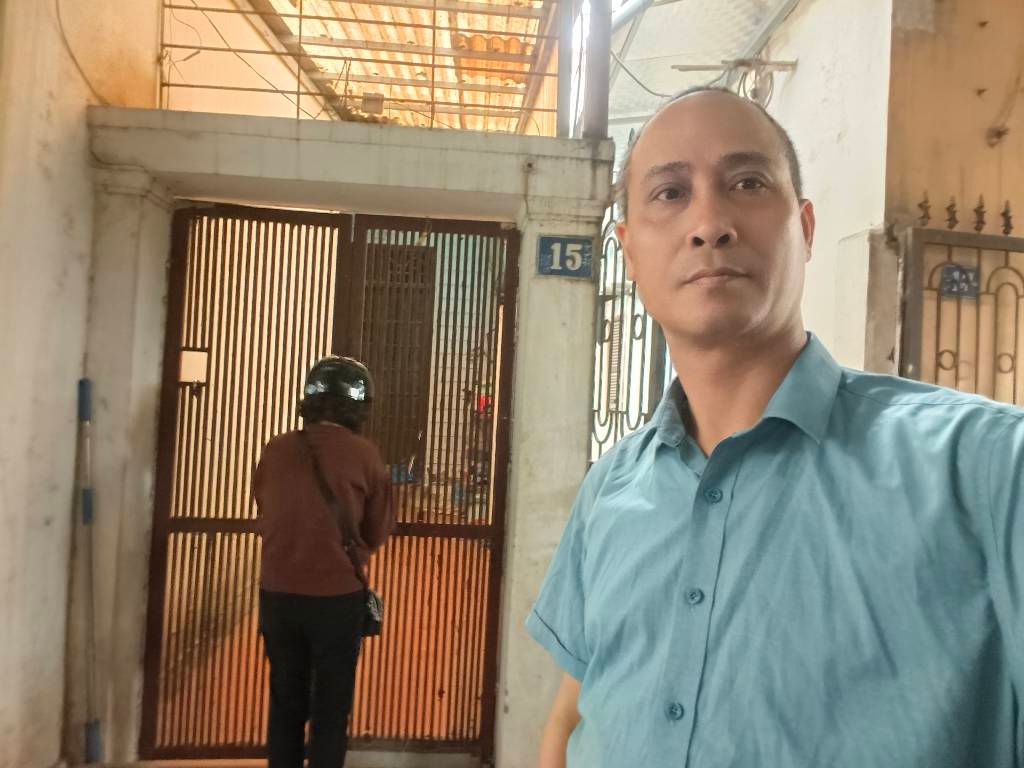 Bán nhà Nguyễn Khoái - diện tích 51m2 3 tầng - Lô góc - giá 5,5 tỷ