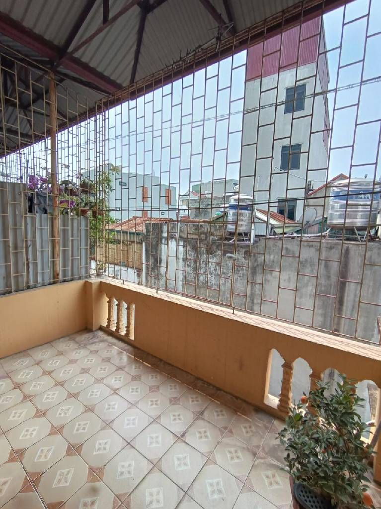 Bán nhà Vĩnh Hưng - diện tích 30m2 4 tầng - Ô tô quay đầu - giá 6,8 tỷ