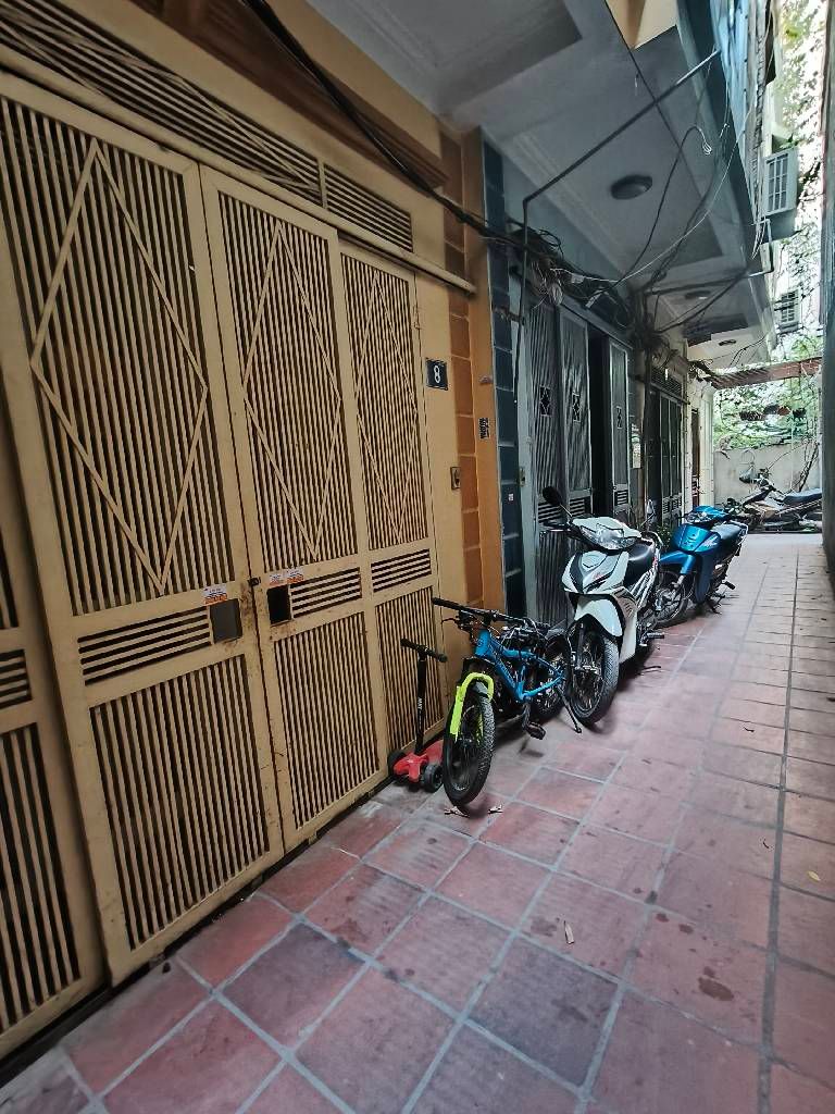 Bán nhà Vĩnh Hưng - diện tích 30m2 4 tầng - Ô tô quay đầu - giá 6,8 tỷ