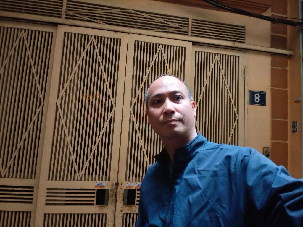 Bán nhà Vĩnh Hưng - diện tích 30m2 4 tầng - Ô tô quay đầu - giá 6,8 tỷ