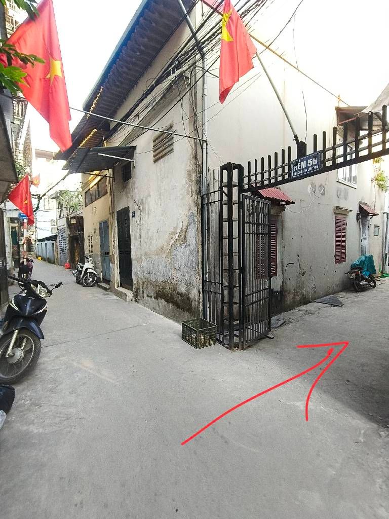 Bán nhà Đông Thiên - diện tích 34m2 5 tầng - Gần phố - giá 7,49 tỷ