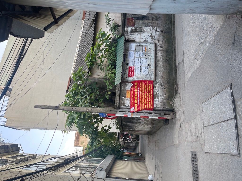 Bán nhà Định Công Hạ - diện tích 64m2 1 tầng - Đất đẹp, mặt ngõ thông - giá 11,15 tỷ