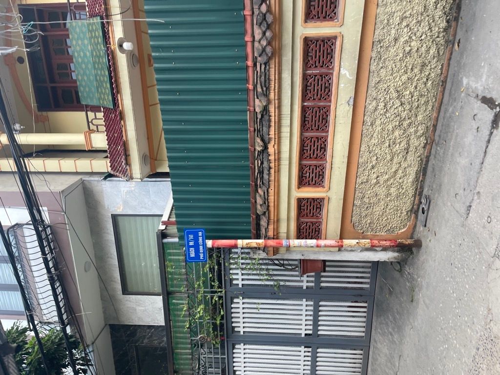 Bán nhà Định Công Hạ - diện tích 64m2 1 tầng - Đất đẹp, mặt ngõ thông - giá 11,15 tỷ