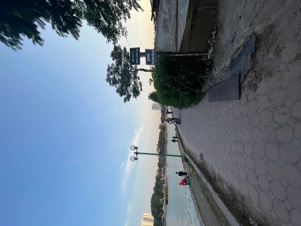 Bán nhà Định Công Hạ - diện tích 64m2 1 tầng - Đất đẹp, mặt ngõ thông - giá 11,15 tỷ