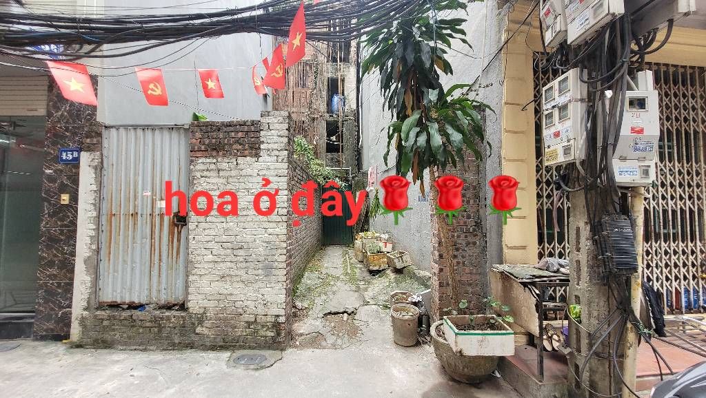 Bán nhà Minh Khai - diện tích 109.8m2 5 tầng - ô tô vào tận nhà - giá 18,9 tỷ