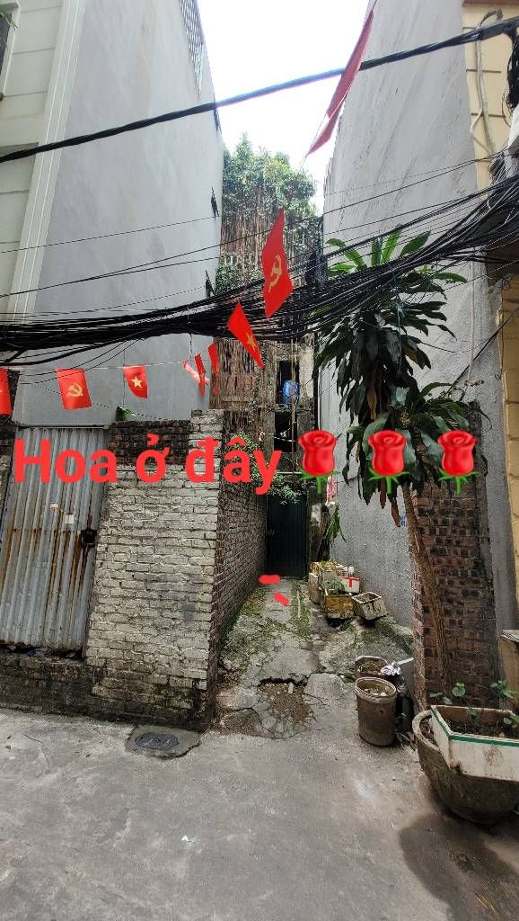 Bán nhà Minh Khai - diện tích 109.8m2 5 tầng - ô tô vào tận nhà - giá 18,9 tỷ