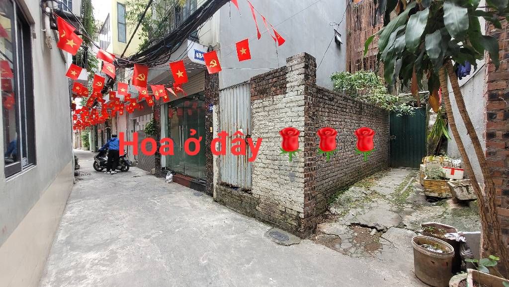 Bán nhà Minh Khai - diện tích 109.8m2 5 tầng - ô tô vào tận nhà - giá 18,9 tỷ