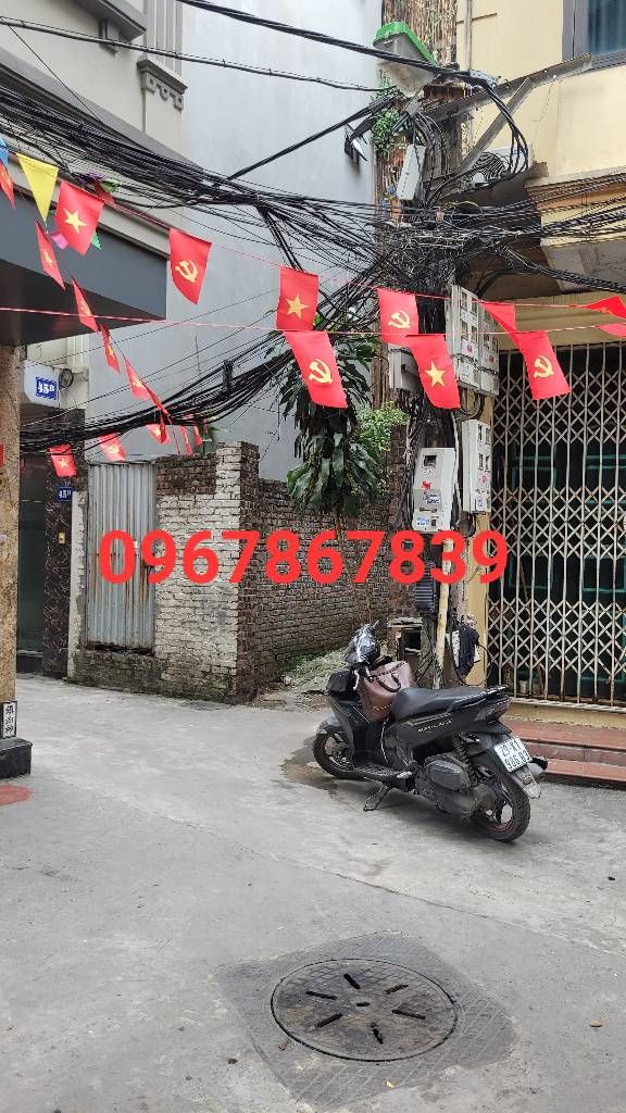 Bán nhà Minh Khai - diện tích 109.8m2 5 tầng - ô tô vào tận nhà - giá 18,9 tỷ