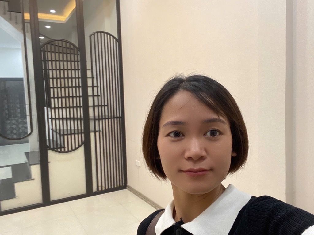 Bán nhà Bùi Ngọc Dương - diện tích 35m2 4 tầng - 2 mặt ngõ - giá 9,75 tỷ