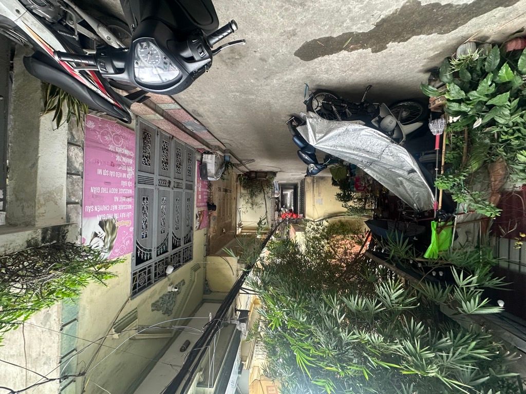 Bán nhà Minh Khai - diện tích 48,4m2 4 tầng - Ngõ 339 Minh Khai thông sang ngõ 559 Kim Ngưu - giá 9,5 tỷ