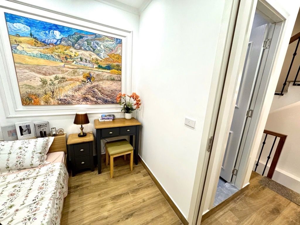 Bán nhà Giảng Võ - diện tích 14m2 5 tầng - Nhà vị trí đẹp 5M ra mặt phố Giảng Võ - giá 5,6 tỷ