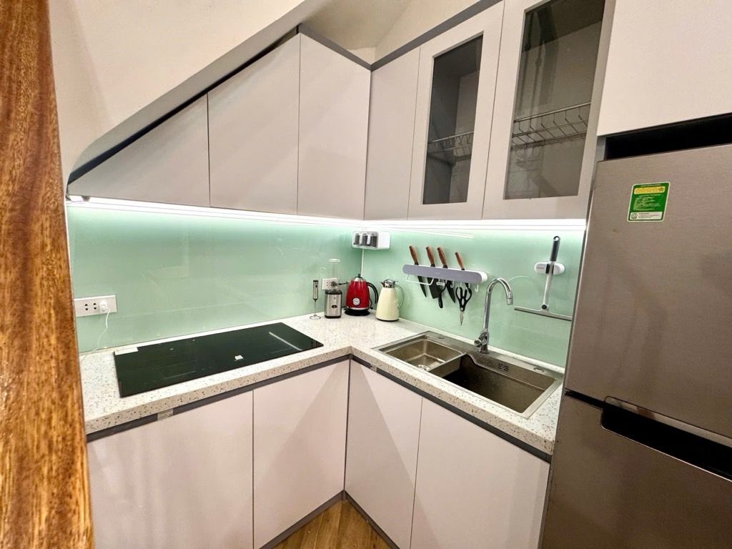 Bán nhà Giảng Võ - diện tích 14m2 5 tầng - Nhà vị trí đẹp 5M ra mặt phố Giảng Võ - giá 5,6 tỷ