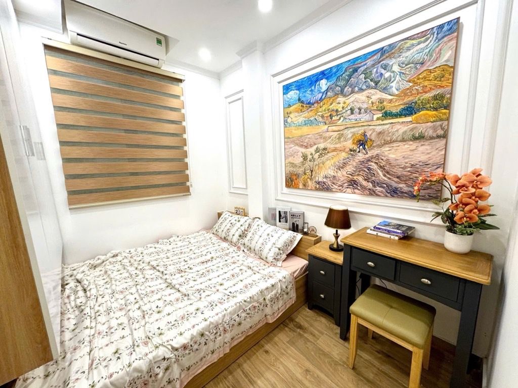 Bán nhà Giảng Võ - diện tích 14m2 5 tầng - Nhà vị trí đẹp 5M ra mặt phố Giảng Võ - giá 5,6 tỷ