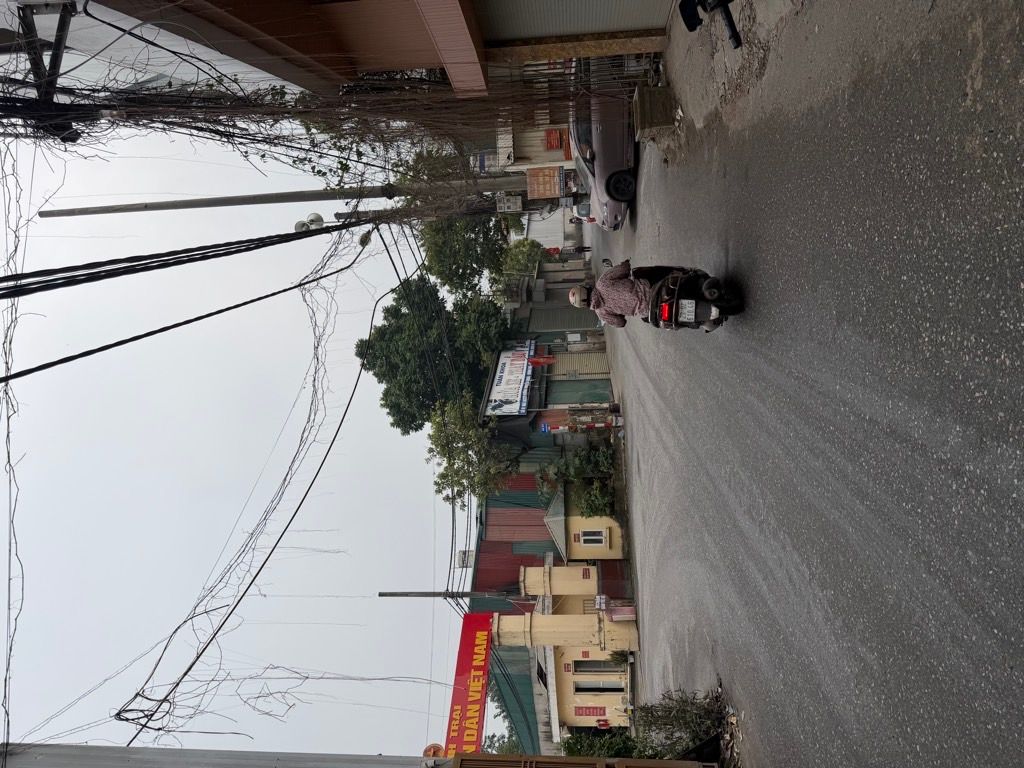 Bán nhà Nguyễn Khoái - diện tích 69m2 1 tầng - Mặt ngõ ô tô tránh nhau - giá 15,7 tỷ