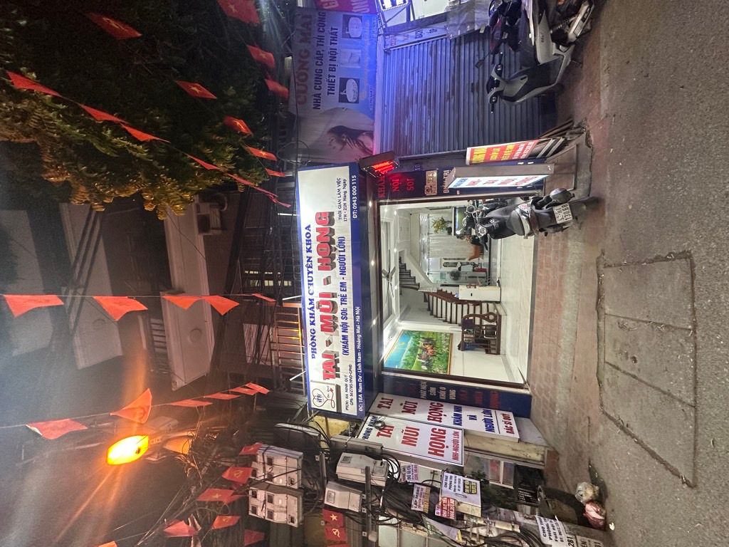 Bán nhà Nam Dư - diện tích 60m2 4 tầng - Kinh doanh ngày đêm - giá 19,5 tỷ