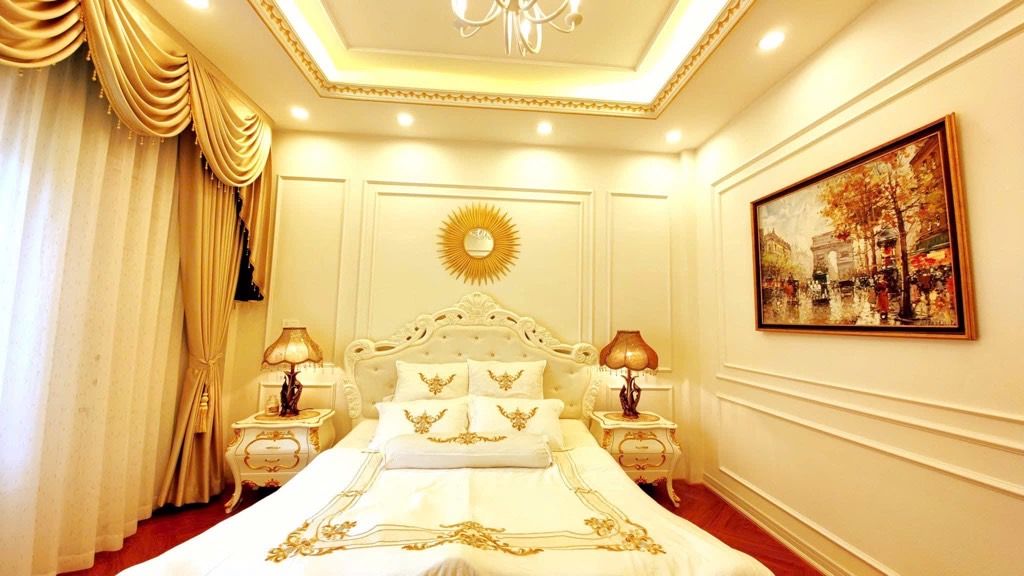 Bán nhà Nam Dư - diện tích 60m2 4 tầng - Kinh doanh ngày đêm - giá 19,5 tỷ