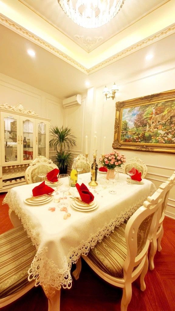 Bán nhà Nam Dư - diện tích 60m2 4 tầng - Kinh doanh ngày đêm - giá 19,5 tỷ