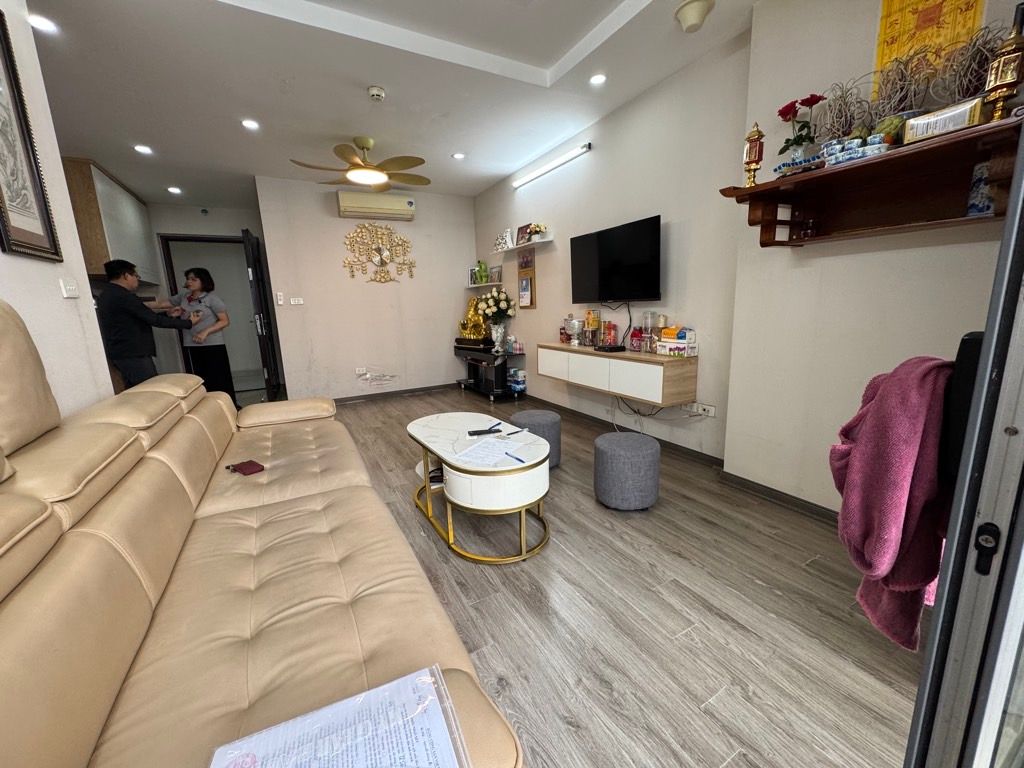 Bán nhà Tam Trinh - diện tích 61.5m2 14 tầng - Căn hộ đẹp tại Helios Tower - giá 6,6 tỷ