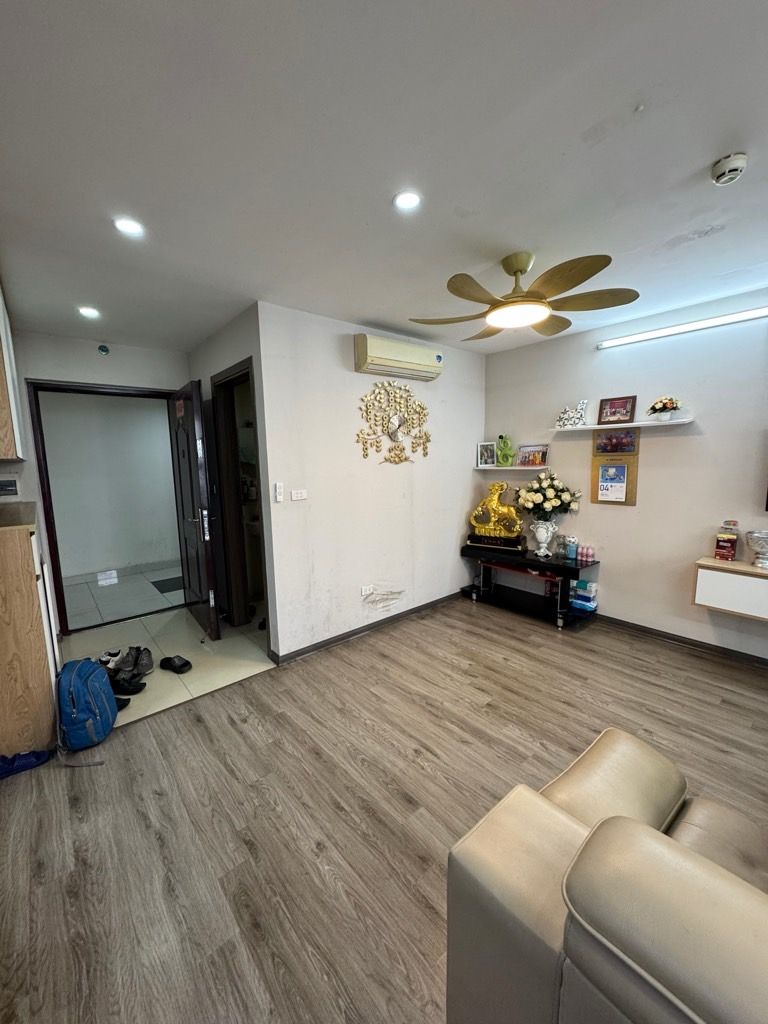 Bán nhà Tam Trinh - diện tích 61.5m2 14 tầng - Căn hộ đẹp tại Helios Tower - giá 6,6 tỷ