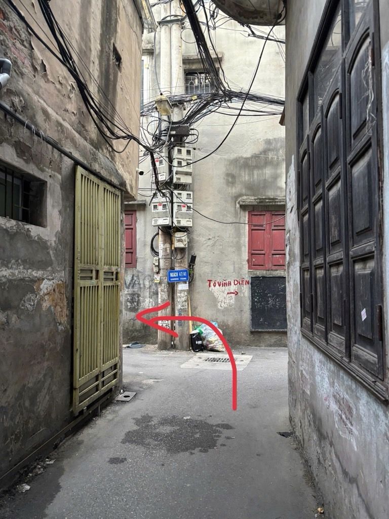 Bán nhà Khương Trung - diện tích 28.4m2 5 tầng - Nhà nhỏ về ở ngay, hàng xóm phân lô - giá 6,7 tỷ