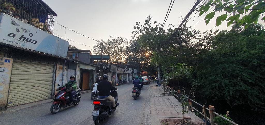 Bán nhà Tân Khai - diện tích 350m2 3 tầng - SIÊU PHẨM MẶT PHỐ - giá 20 tỷ