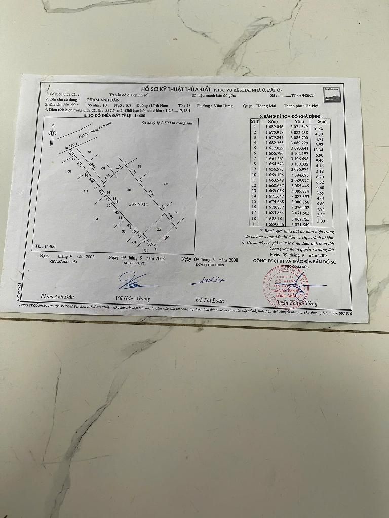 Bán nhà Tân Khai - diện tích 350m2 3 tầng - SIÊU PHẨM MẶT PHỐ - giá 20 tỷ