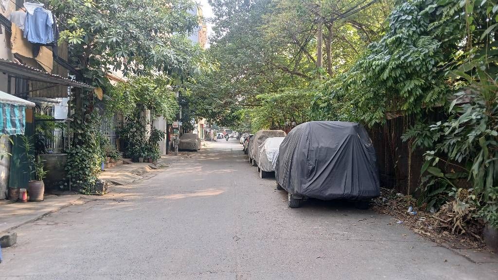 Bán nhà Minh Khai - diện tích 64m2 4 tầng - 2 mặt ngõ - giá 17 tỷ