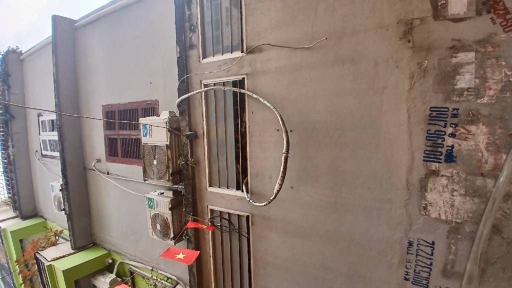 Bán nhà Minh Khai - diện tích 64m2 4 tầng - 2 mặt ngõ - giá 17 tỷ