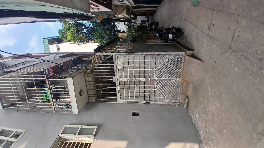 Bán nhà Minh Khai - diện tích 64m2 4 tầng - 2 mặt ngõ - giá 17 tỷ