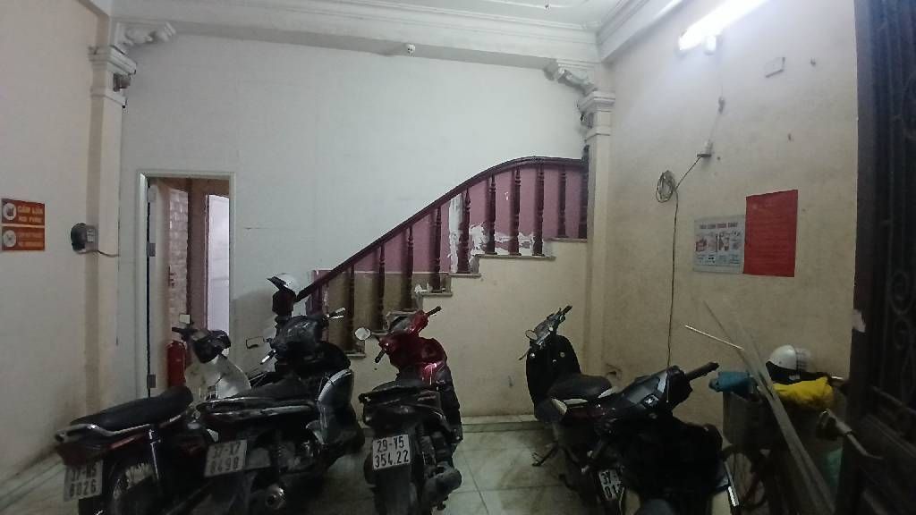 Bán nhà Minh Khai - diện tích 64m2 4 tầng - 2 mặt ngõ - giá 17 tỷ