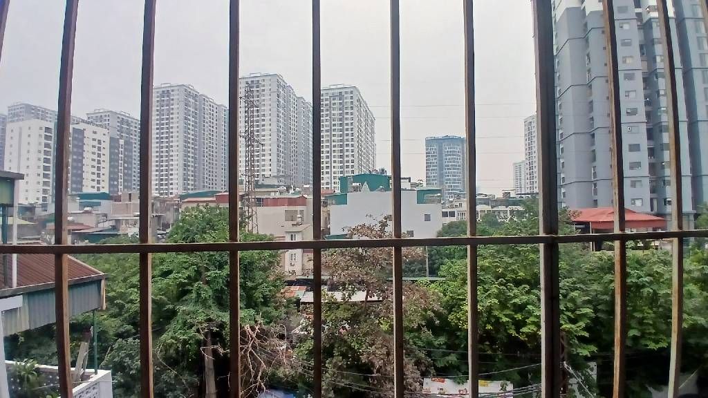 Bán nhà Minh Khai - diện tích 64m2 4 tầng - 2 mặt ngõ - giá 17 tỷ