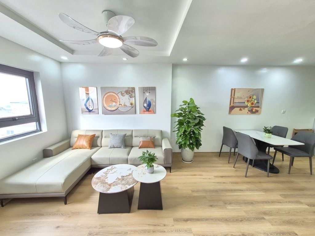 Bán nhà Toà B Hateco Hoàng Mai - diện tích 78m2 9 tầng - Căn hộ đẹp giá tốt - giá 6,3 tỷ