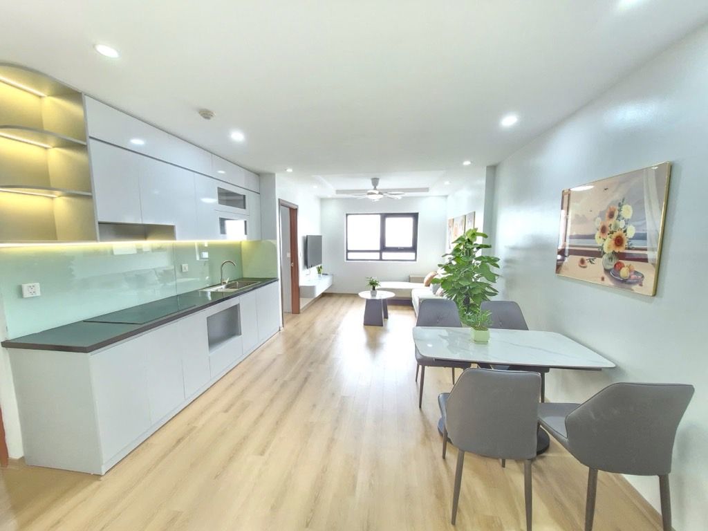 Bán nhà Toà B Hateco Hoàng Mai - diện tích 78m2 9 tầng - Căn hộ đẹp giá tốt - giá 6,3 tỷ