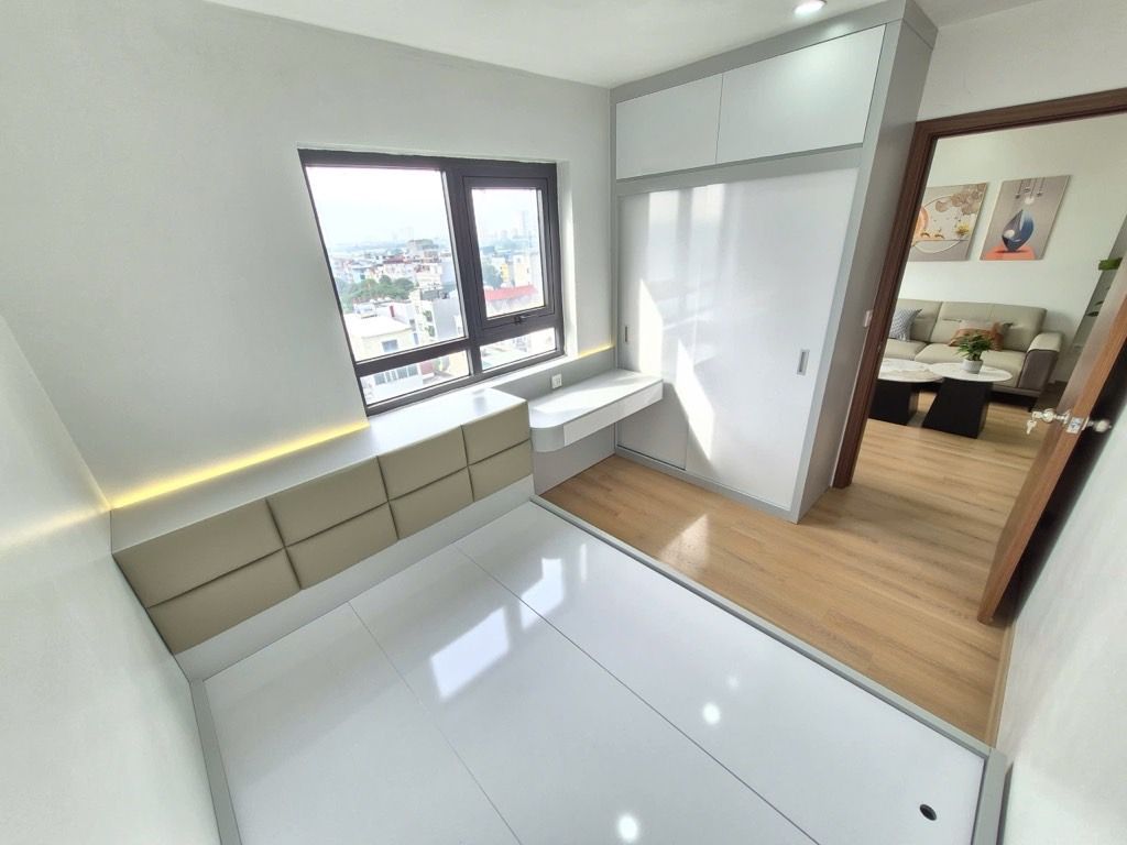 Bán nhà Toà B Hateco Hoàng Mai - diện tích 78m2 9 tầng - Căn hộ đẹp giá tốt - giá 6,3 tỷ