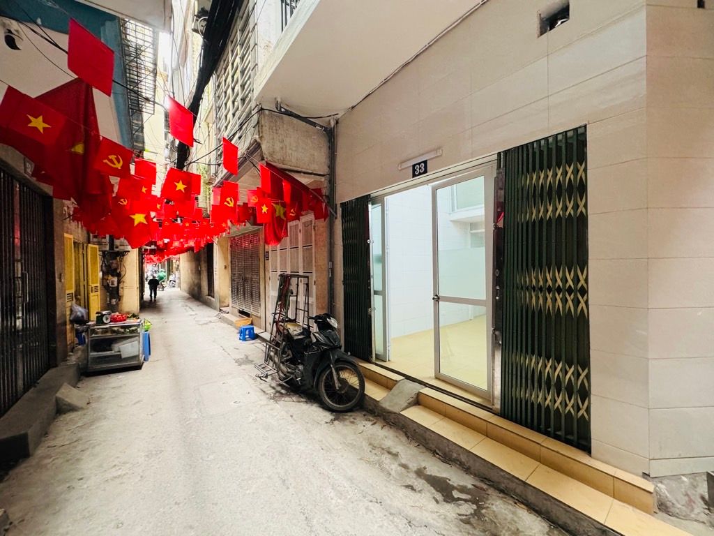 Bán nhà ngõ Thịnh Hào - diện tích 21.8m2 4 tầng - Cơ hội hiếm có sở hữu mảnh đất vàng - giá 6,2 tỷ