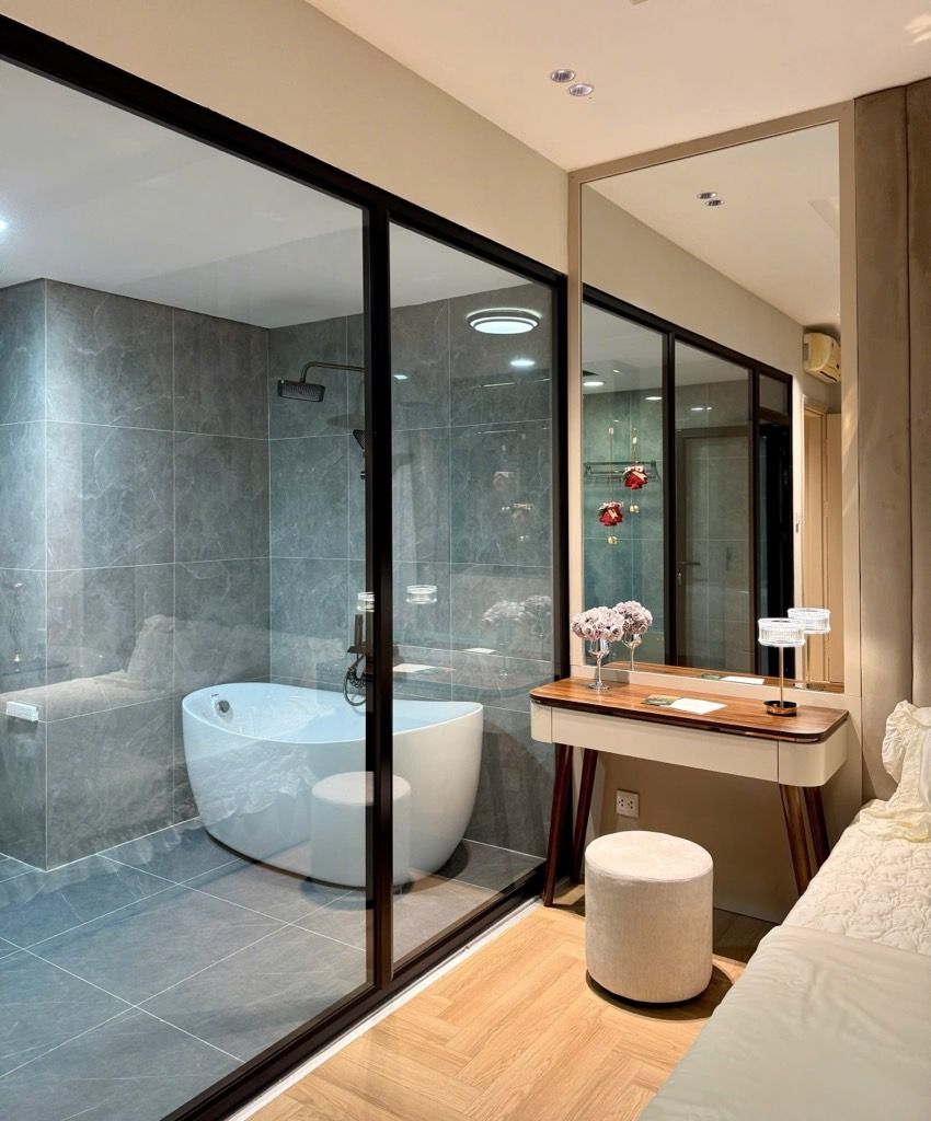 Bán nhà Vĩnh Tuy - diện tích 115m2 18 tầng - Lô góc đẹp không có điểm trừ - giá 16,7 tỷ