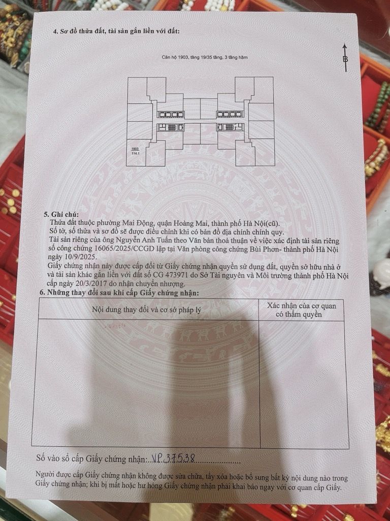 Bán nhà Vĩnh Tuy - diện tích 115m2 18 tầng - Lô góc đẹp không có điểm trừ - giá 16,7 tỷ