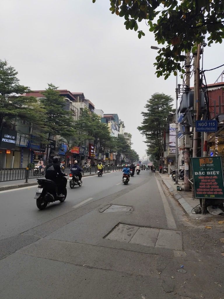 Bán nhà NGUYỄN LƯƠNG BẰNG - diện tích 36m2 5 tầng - Lô góc thoáng trước sau - giá 11 tỷ