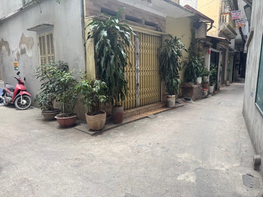 Bán nhà NGUYỄN LƯƠNG BẰNG - diện tích 36m2 5 tầng - Lô góc thoáng trước sau - giá 11 tỷ