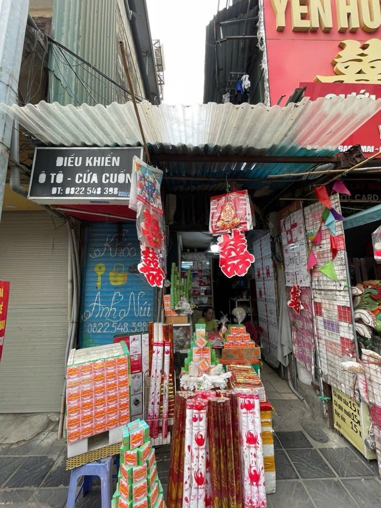 Bán nhà Bạch Mai - diện tích 11m2 1 tầng - Mặt phố vỉa hè, kinh doanh sầm uất - giá 5,1 tỷ