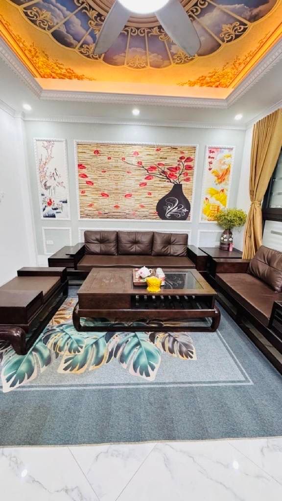 Bán nhà Khương Hạ - diện tích 42m2 7 tầng - Ô tô đỗ cửa - giá 14,6 tỷ