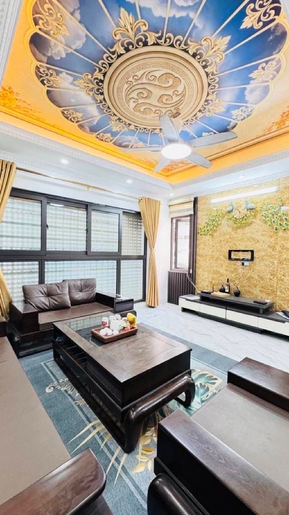 Bán nhà Khương Hạ - diện tích 42m2 7 tầng - Ô tô đỗ cửa - giá 14,6 tỷ