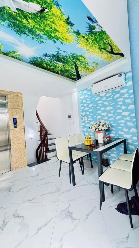 Bán nhà Khương Hạ - diện tích 42m2 7 tầng - Ô tô đỗ cửa - giá 14,6 tỷ