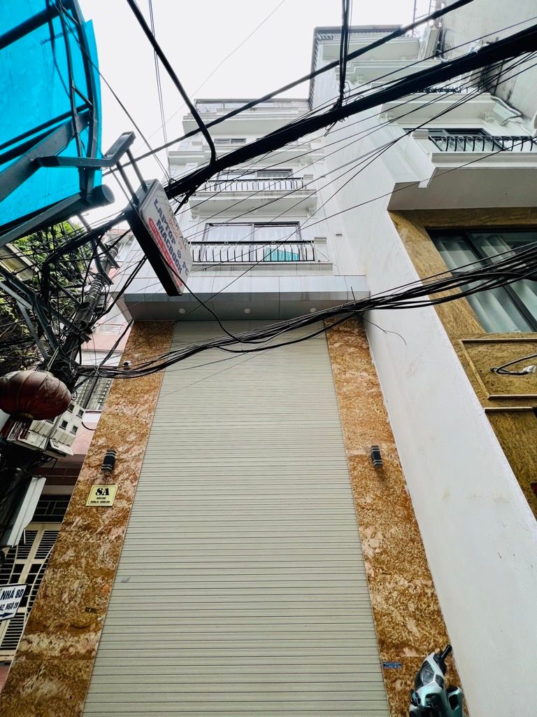 Bán nhà Khương Hạ - diện tích 42m2 7 tầng - Ô tô đỗ cửa - giá 14,6 tỷ