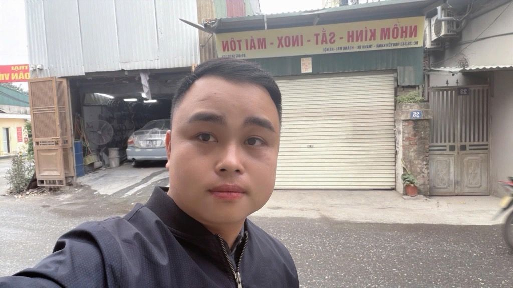 Bán nhà Nguyễn Khoái - diện tích 69m2 1 tầng - Mặt ngõ ô tô tránh nhau - giá 15,7 tỷ