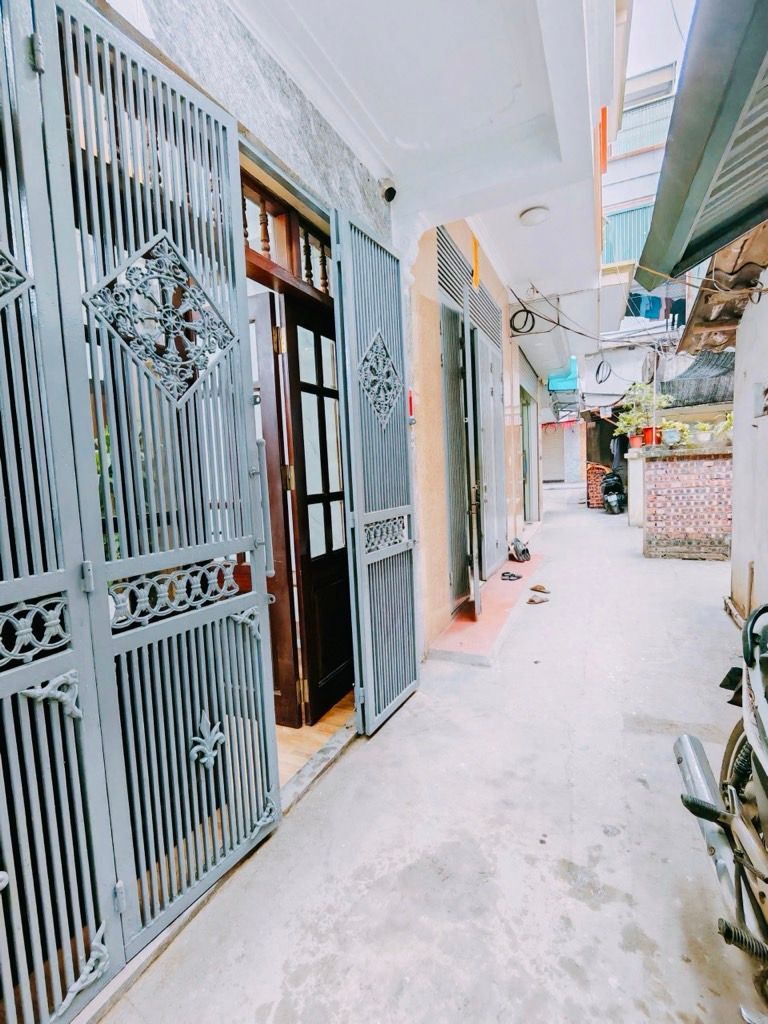 Bán nhà Tân Mai - diện tích 21m2 5 tầng - Ô TÔ TRÁNH - giá 6,9 tỷ