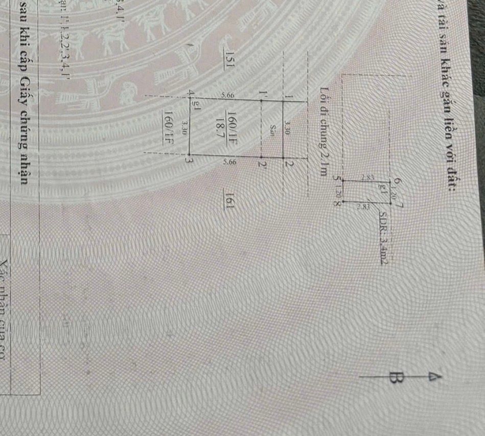 Bán nhà Tân Mai - diện tích 21m2 5 tầng - Ô TÔ TRÁNH - giá 6,9 tỷ