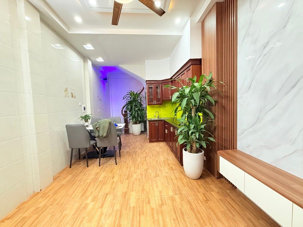 Bán nhà Tân Mai - diện tích 21m2 5 tầng - Ô TÔ TRÁNH - giá 6,9 tỷ