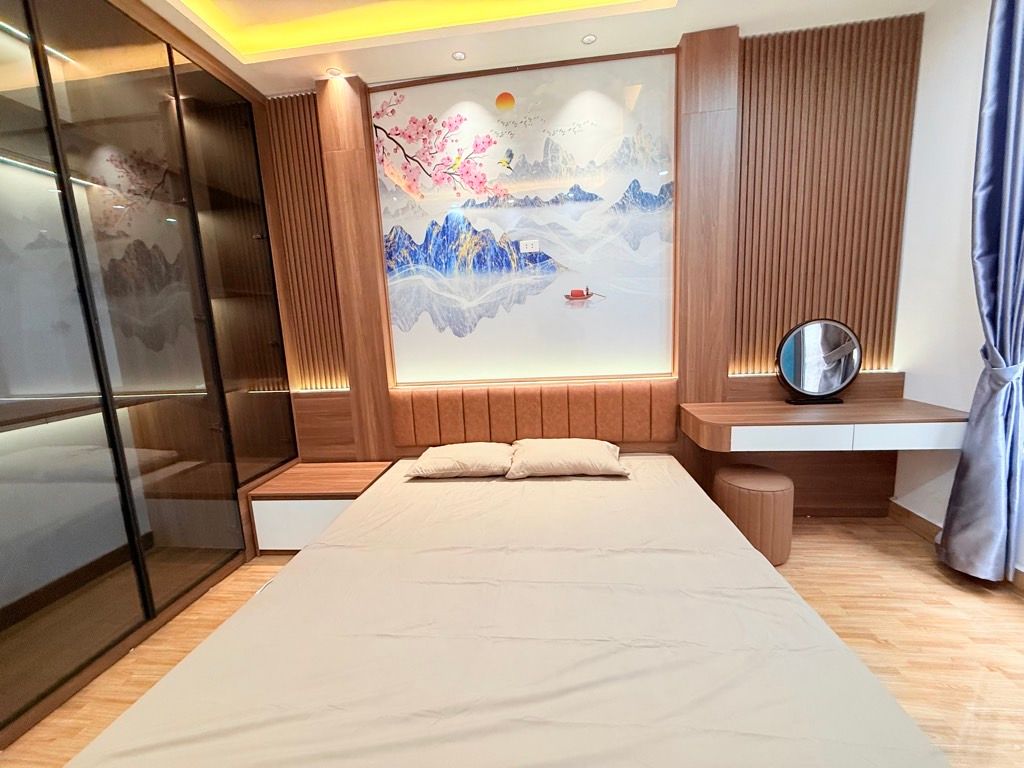 Bán nhà Tân Mai - diện tích 21m2 5 tầng - Ô TÔ TRÁNH - giá 6,9 tỷ